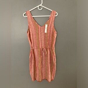 NWT DREW Sleeveless Dress
